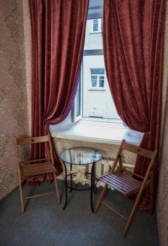 3 Penguins Hostel On Pyatnitskaya