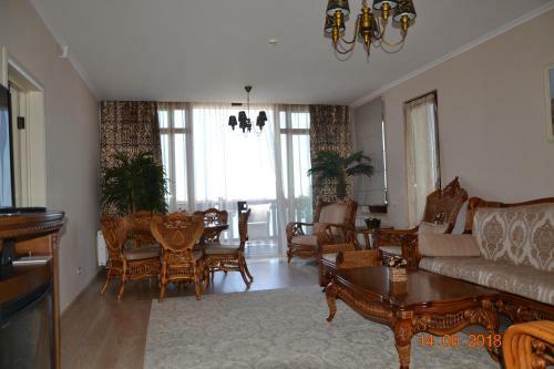 Apartamento Residence Santorini