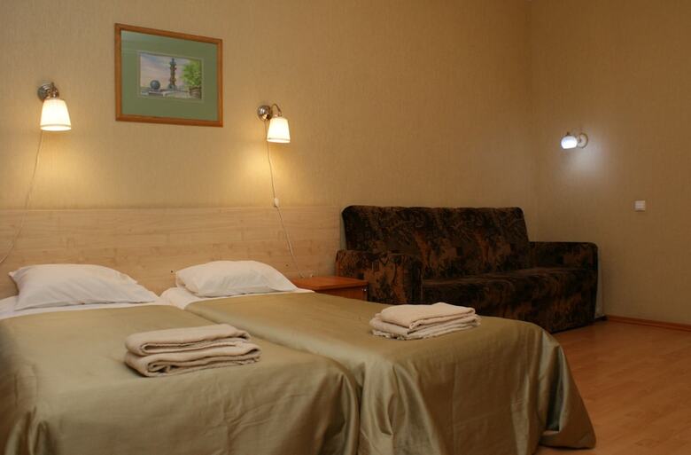 Bolshoy 45 Hotel