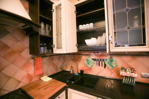 Apartment Na Sosnovoy