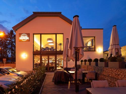 Hotel Hostellerie Stafelter