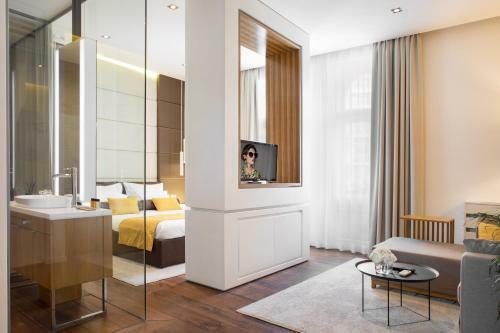 Hostal Dominic Smart & Luxury Suites - Terazije