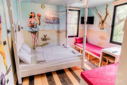 Bed & Breakfast Arkabarka 2- Floating Dream Apartments