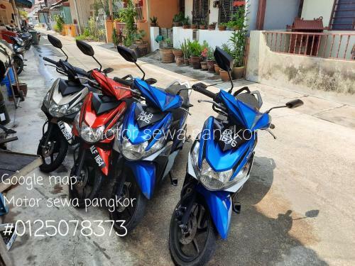 Apartamento Pangkor Lot 10 Studio