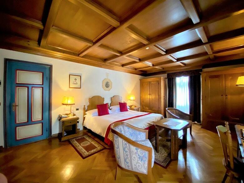 Hotel Miramonti Majestic