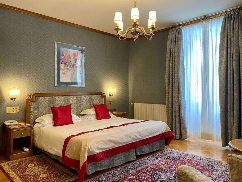 Hotel Miramonti Majestic