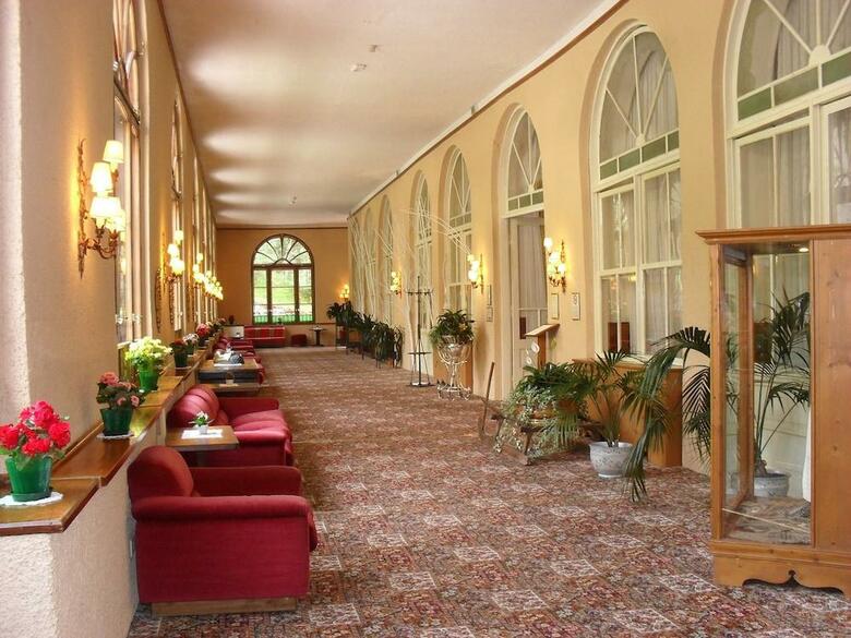 Hotel Miramonti Majestic