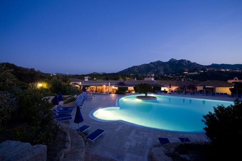 Hotel Colonna Country & Sporting