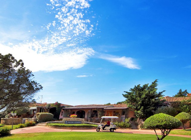 Hotel Colonna Country & Sporting