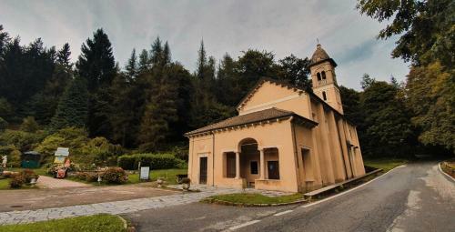 Hotel Madonna Di Luciago