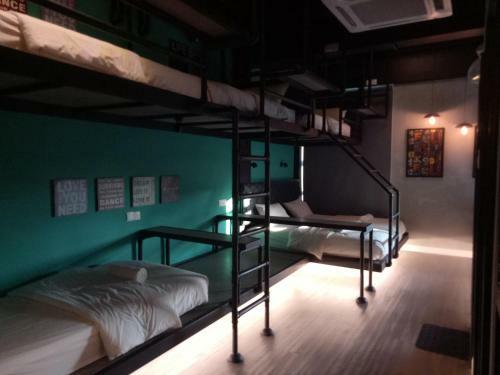 Tube Hotel Klebang Melaka