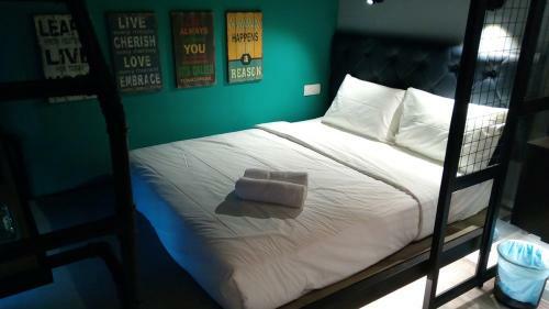 Tube Hotel Klebang Melaka