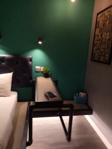 Tube Hotel Klebang Melaka