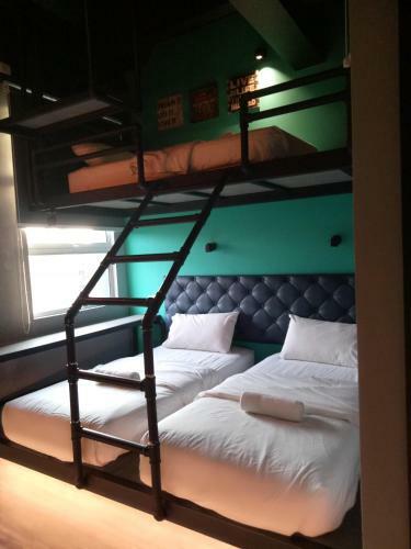 Tube Hotel Klebang Melaka