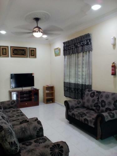 Ikhtaqwa Homestay