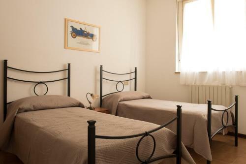 Hostal Il Bedrooms Di Porta Maggiore