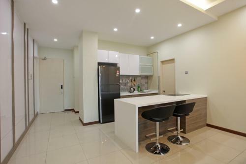Apartamento Kota Kinabalu Times Square Imago