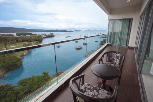 Apartamento Kota Kinabalu Times Square Imago