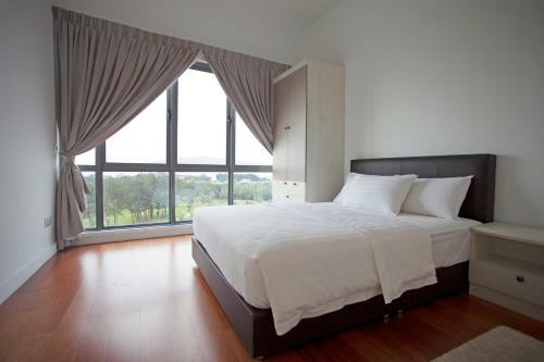 Apartamento Kota Kinabalu Times Square Imago