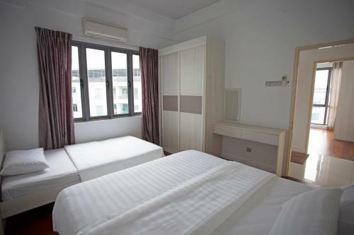 Apartamento Kota Kinabalu Times Square Imago