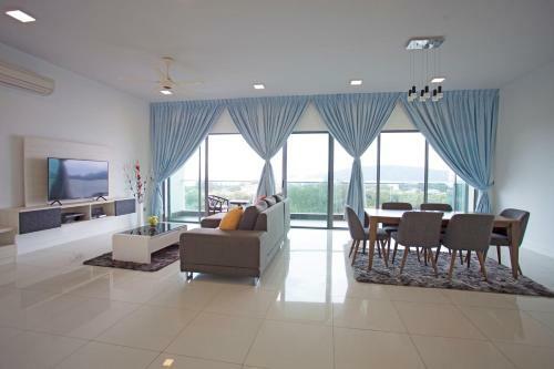 Apartamento Kota Kinabalu Times Square Imago