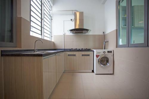 Apartamento Kota Kinabalu Times Square Imago