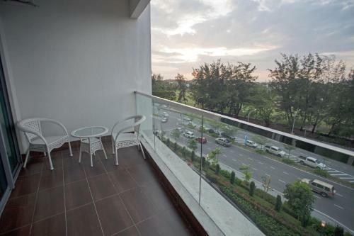 Apartamento Kota Kinabalu Times Square Imago
