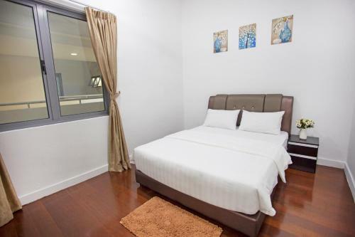 Apartamento Kota Kinabalu Times Square Imago