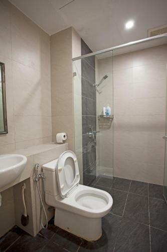 Apartamento Kota Kinabalu Times Square Imago