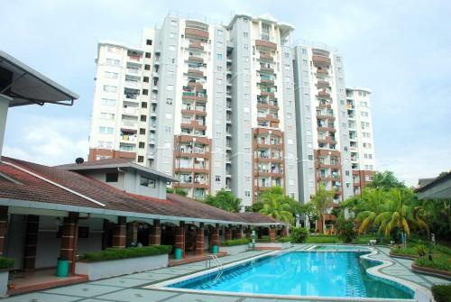 Apartamentos Serene-stay Kemuncak Shah Alam
