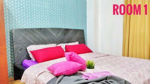 Apartamentos Serene-stay Kemuncak Shah Alam