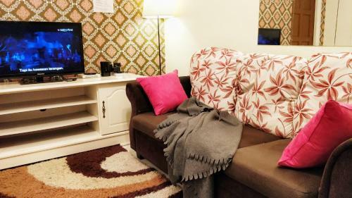 Apartamentos Serene-stay Kemuncak Shah Alam
