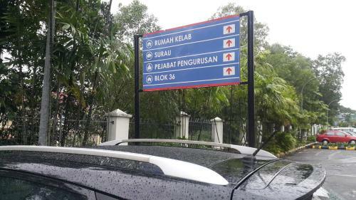 Apartamentos Serene-stay Kemuncak Shah Alam