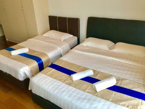 Apartamento Comfort Loft City Centre At Imago