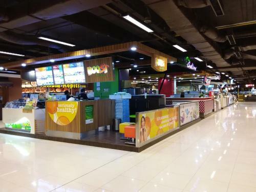 Apartamento Comfort Loft City Centre At Imago