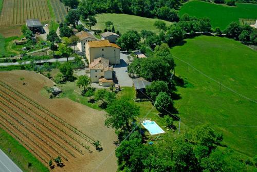 Agroturismo Casa Vacanze La Poderina