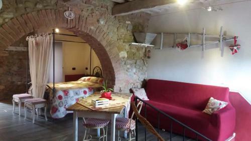 Agroturismo Casa Vacanze La Poderina