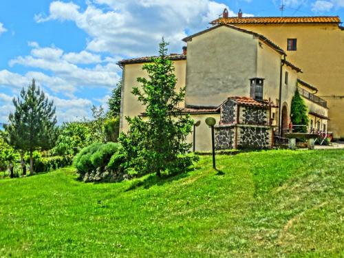 Agroturismo Casa Vacanze La Poderina