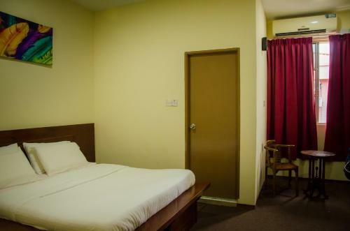 Posada Times Traveller Lodge