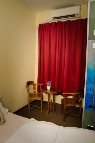 Posada Times Traveller Lodge