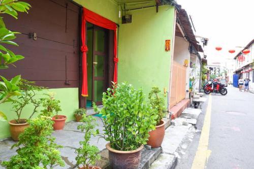 Alice Nyonya House