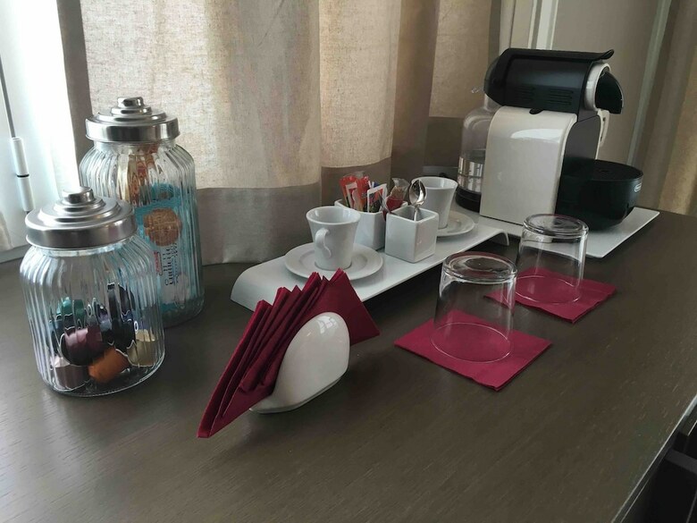 Bed & Breakfast Ginevra Rooms