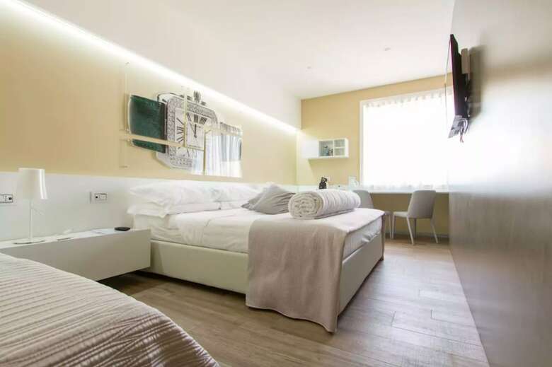Bed & Breakfast Ginevra Rooms