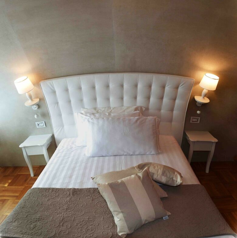 Bed & Breakfast Ginevra Rooms