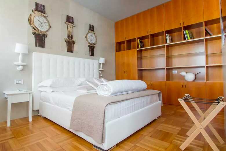 Bed & Breakfast Ginevra Rooms