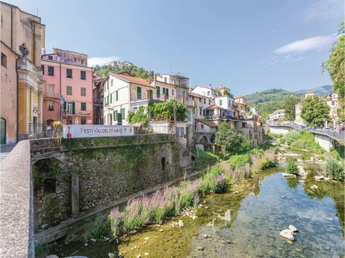 Apartamento Holiday Home Borgomaro (im) I
