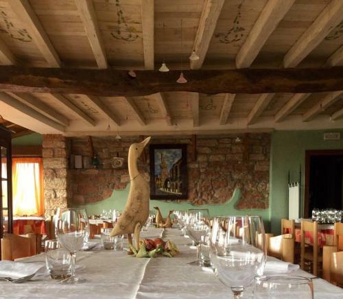 Hotel Albergo Ristorante Leso
