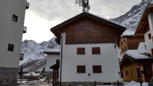 Apartamento Maison Rosalp