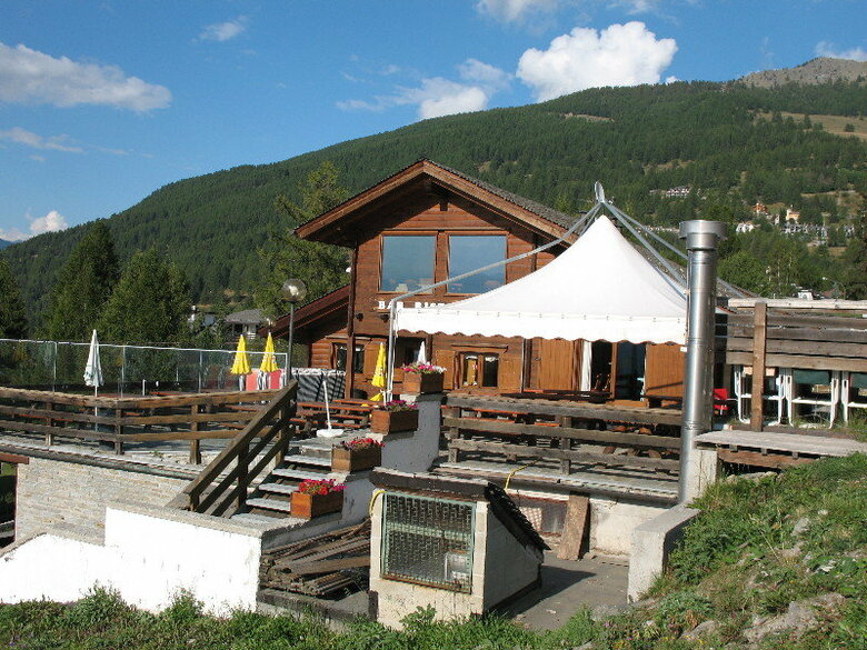 Hotel Chalet Del Sole