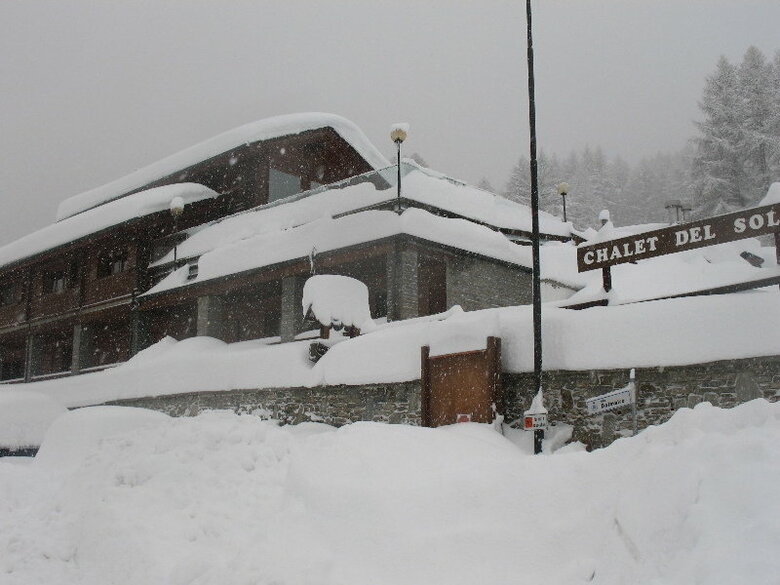 Hotel Chalet Del Sole